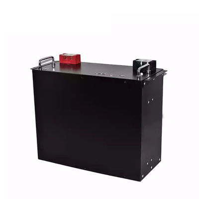 현명한 51.2v 48V 라이프포4 건전지 팩 서버 랙은 5 kw 100ah를 탑재했습니다