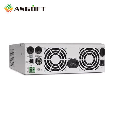 110/220v 3.5 kw 5000w 5 kw 10 kw 오프 그리드 MPPT 태양이 인버터 3은 단계적으로 시행합니다