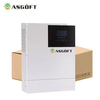 110/220v 3.5 kw 5000w 5 kw 10 kw 오프 그리드 MPPT 태양이 인버터 3은 단계적으로 시행합니다