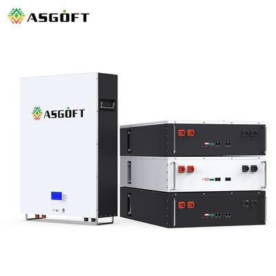 / 오프 그리드 48 볼트 10 kw 파워월 라이프포4 배터리에 집인 가정 태양 에너지 저장 48v 5 kw 10 킬로와트시 200ah
