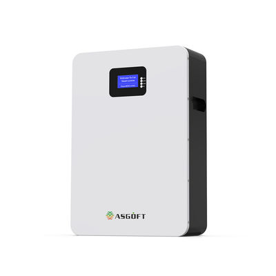 5 킬로와트시 7 킬로와트시 10 킬로와트시 리튬 이온 파워월 태양 전지 Lifep04 48v 100ah 150ah 200ah