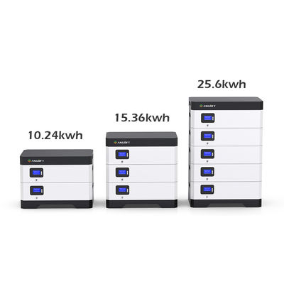 가정 ESS 에너지를 위한 51.2V 라이프포4 10 킬로와트시 5Kwh 100Ah 200Ah 300Ah 리튬 오프 그리드 배터리