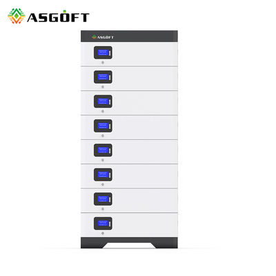 그리드 라이프포4 에너지 저장 전지 시스템에서 떨어져 있는 48V 5Kwh 10Kwh