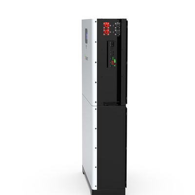 태양 저장 51.2v 280ah를 위한 스태커블 48v 라이프포4 파워월 배터리