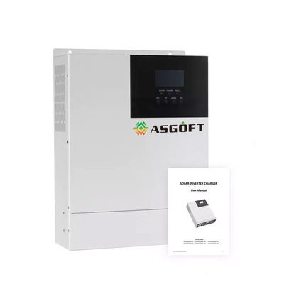 OEM 순수 사인파 3000 와트 오프 그리드 MPPT 태양 인버터 고효율