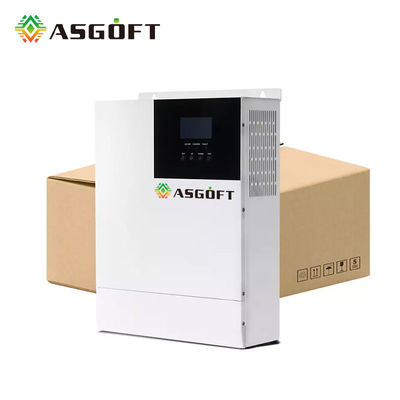 3KWH 3은 IEC 인증과 오프 그리드 MPPT 태양 인버터를 단계적으로 시행합니다