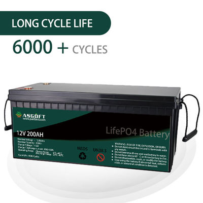 딥 사이클 니켈-이온 태양 리튬 Lifepo4 Ev 건전지 팩 12v 100ah 150ah