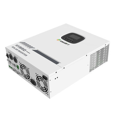 집의 하이브리드 5 kw 48v 태양 인버터 햄프프트 전력망 제휴 인버터 시스템