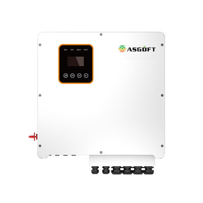 그리드 인버터 48v 3Kw 5Kw 5.5Kw 5000w 10Kw 12Kw 위의 오프 그리드 혼합체