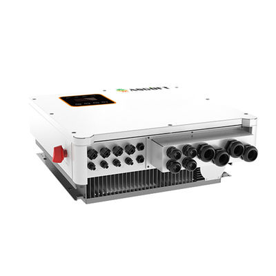 그리드 인버터 48v 3Kw 5Kw 5.5Kw 5000w 10Kw 12Kw 위의 오프 그리드 혼합체