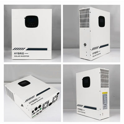 하이브리드 태양 에너지 3 단계 그리드 제휴 인버터 10 kw 15 kw 20 kw 30 kw 오프 그리드