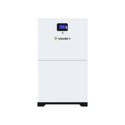 맞춘 라이프포4 스태커블 리튬 파워월 태양 전지 48V 280Ah