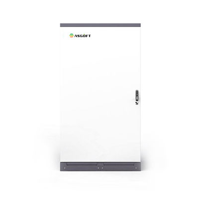 미세 격자 태양력 리튬 이온 전지 내각 에너지 저장 215Kwh 200 킬로와트시 186 킬로와트시