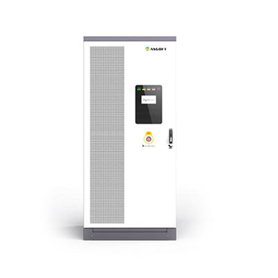 야외 상업적 미세 격자 리튬 배터리 캐비넷 200Kw