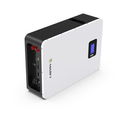 데이에 태양이 인버터와 적절함 주택 전력 벽 48v 5 kw 100ah 태양 리튬 Lifepo4 배터리 적합합니다