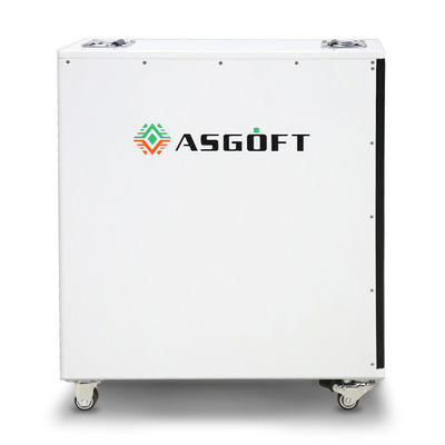 로크 가능 휠과 핸들과 220Ah 용량 25.6V 전압 MPPT 배터리와 단번에 가지고 다닐 수 있는 배터리 저장
