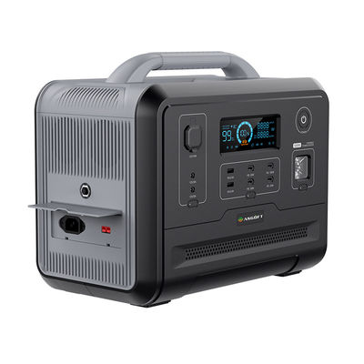 1200W 2000Wh 5V 12V 충전 전원 은행 USB * 4 PD * 4 DC * 2 야외 전원 공급 장치 휴대용 충전기