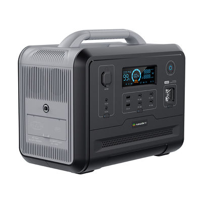 1200W 2000Wh 5V 12V 충전 전원 은행 USB * 4 PD * 4 DC * 2 야외 전원 공급 장치 휴대용 충전기