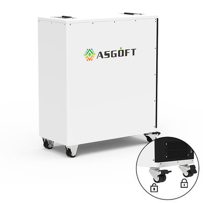 6 킬로와트시 리튬 이온 전지 단번에 가지고 다닐 수 있는 동력화차 하이브리드 인버터 3 kw