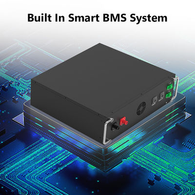 20KW 30KW 고전압 Lifepo4 배터리 태양 전지 발전기 50KW-750kw 산업용 태양 에너지 저장 시스템