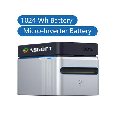 플러그 앤 플레이 800W 발코니 태양 전지