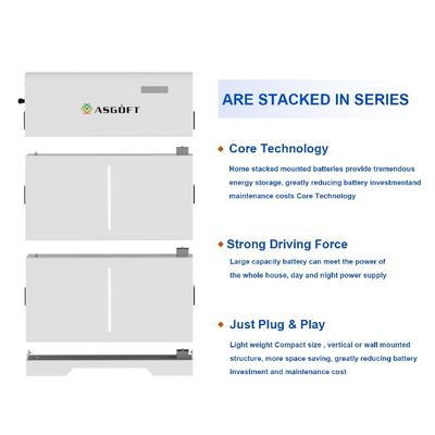 고전압 LiFePO4 배터리 팩 20kwh 에너지 저장 리?? 이온 배터리