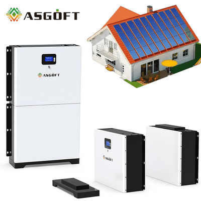 14.3kwh 겹쳐질 리?? 이온 배터리 280Ah 51.2V 에너지 저장 Lifepo4 배터리
