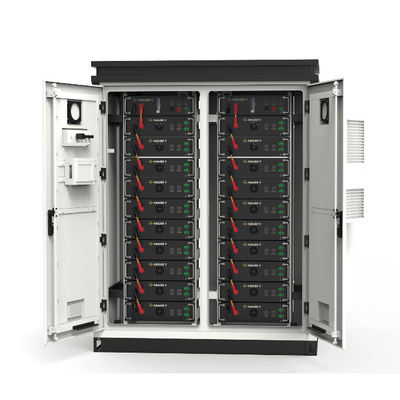 마이크로그리드 50kWh 100kWh 오프그리드 태양광 발전 에너지 저장 시스템 배터리